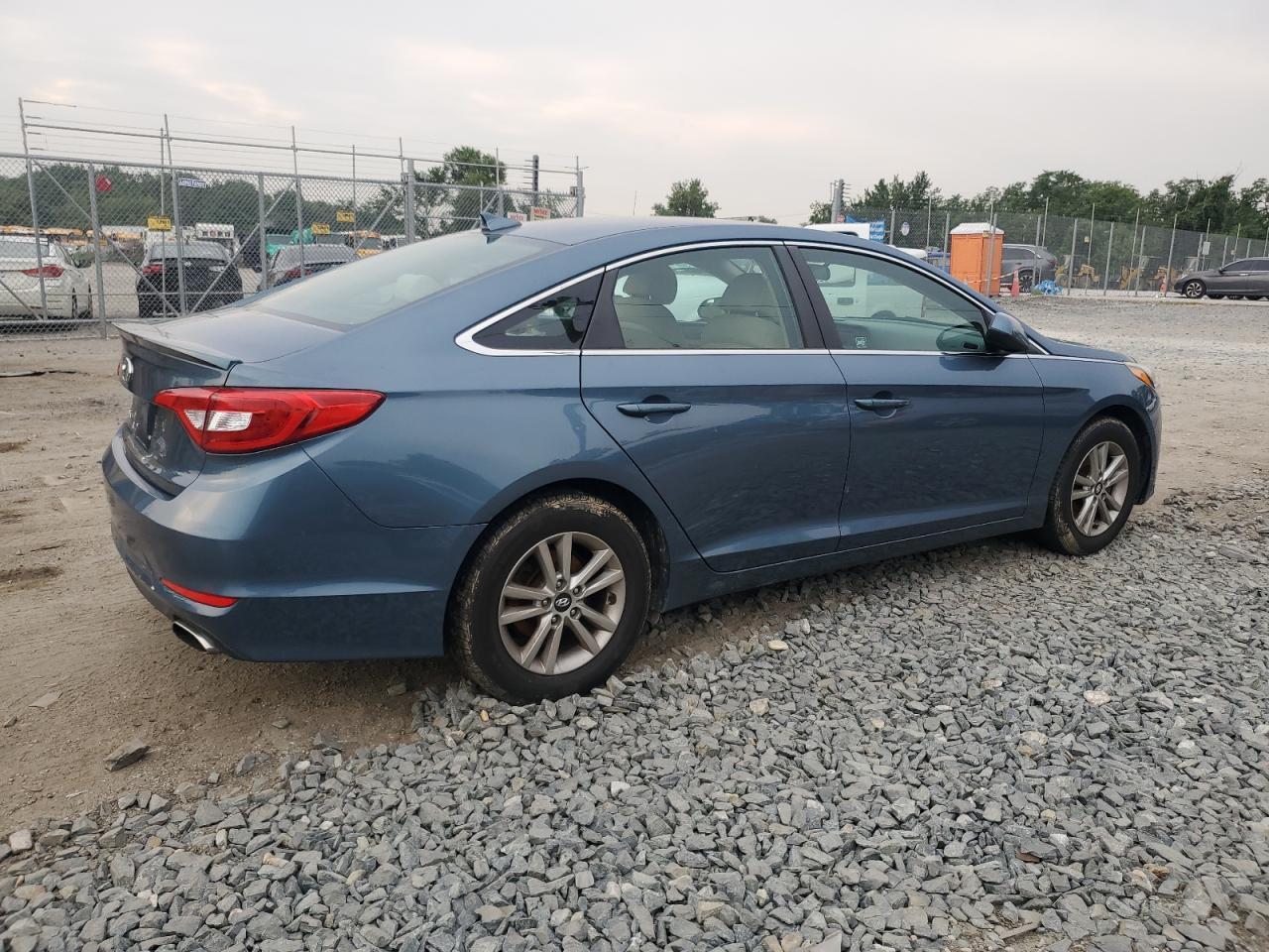 2015 HYUNDAI SONATA