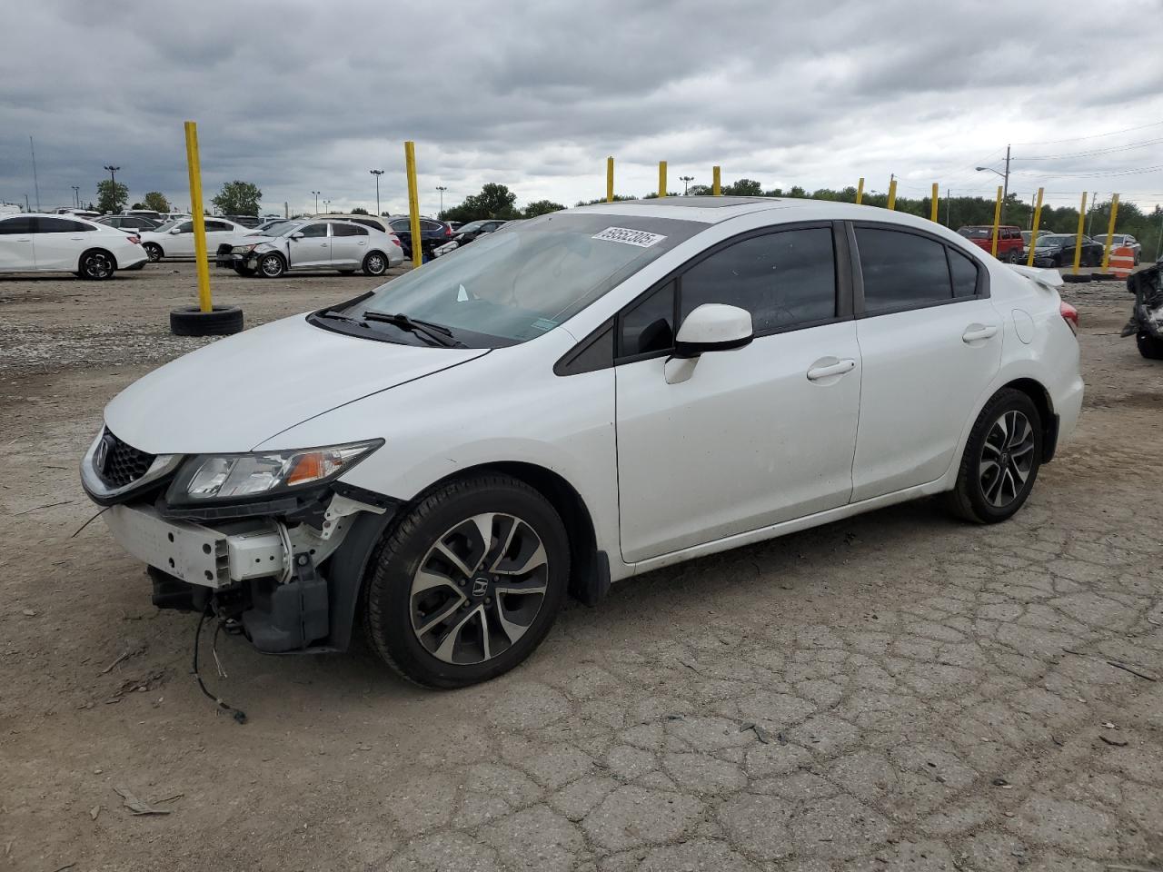 2013 HONDA CIVIC