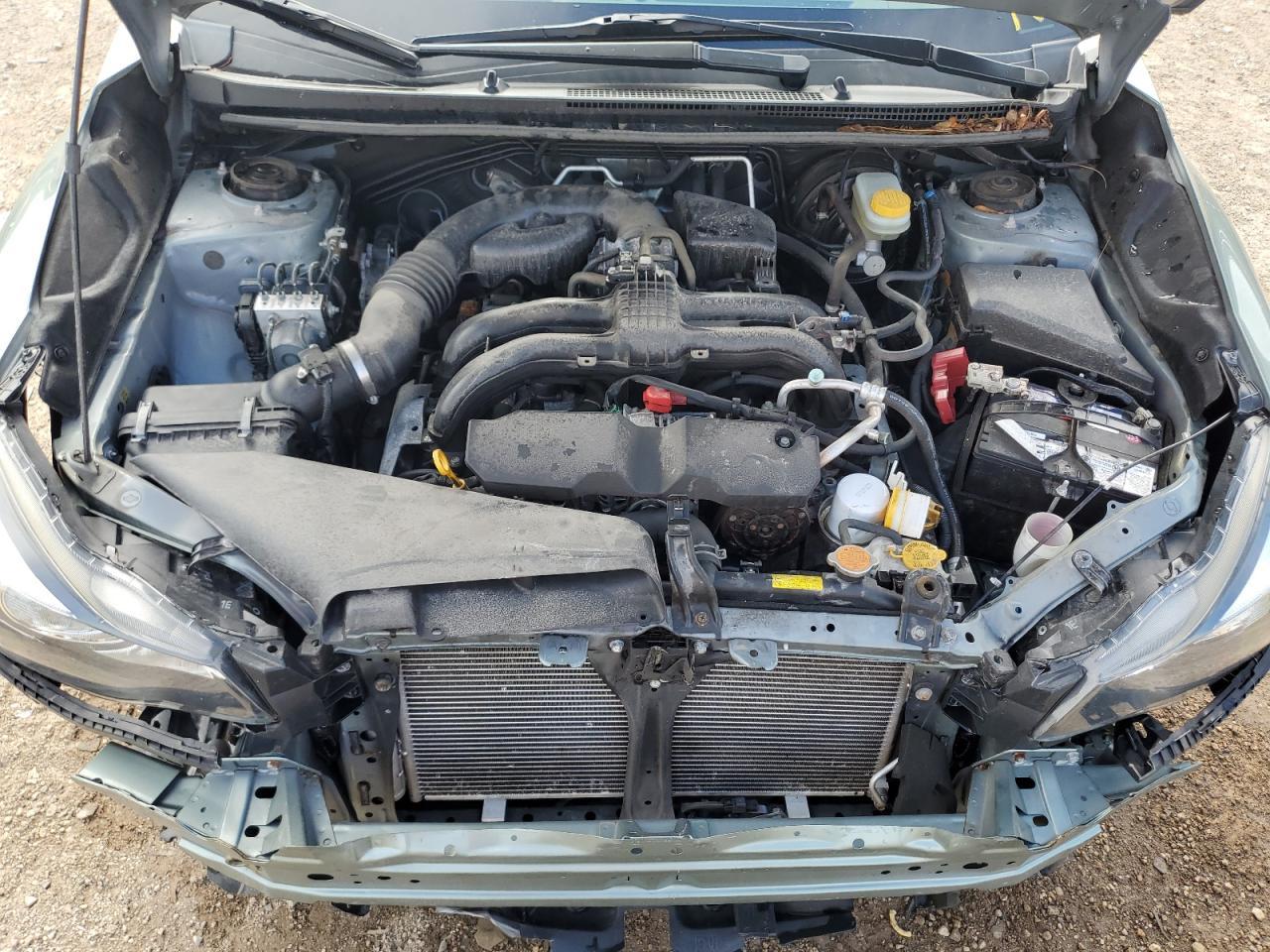 2014 SUBARU IMPREZA