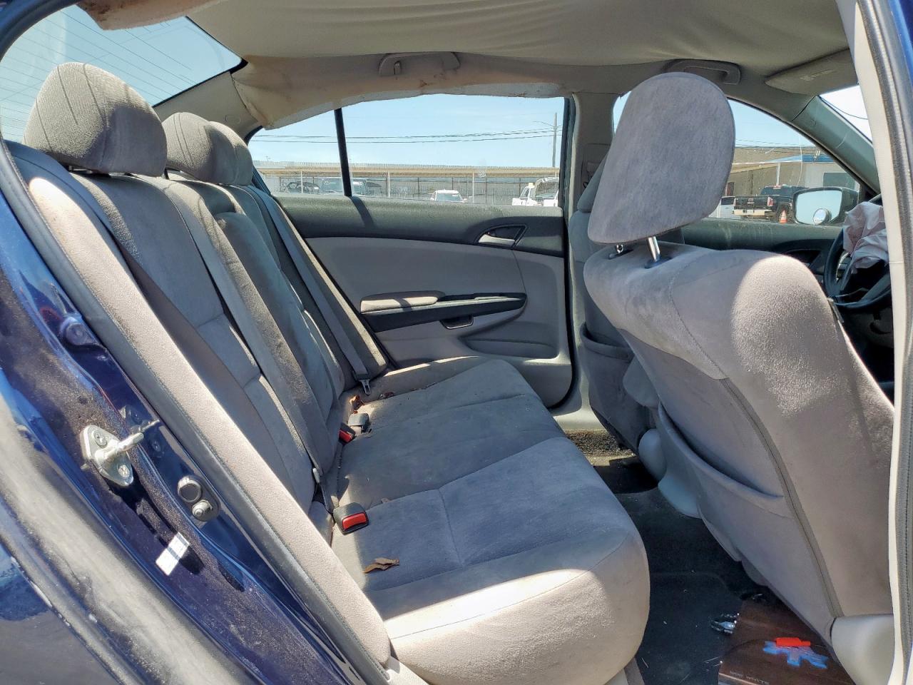 2010 HONDA ACCORD