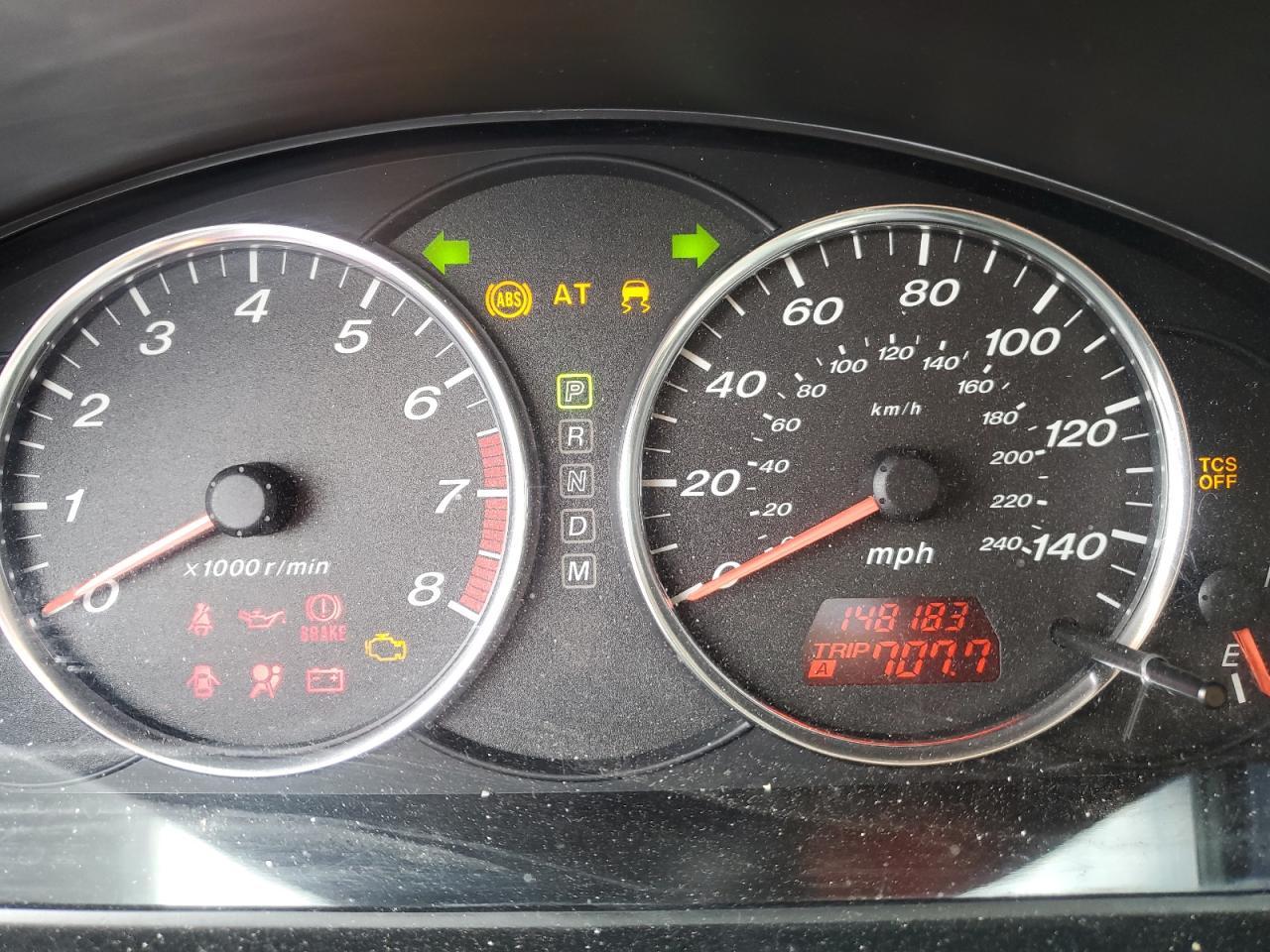 2006 MAZDA 6