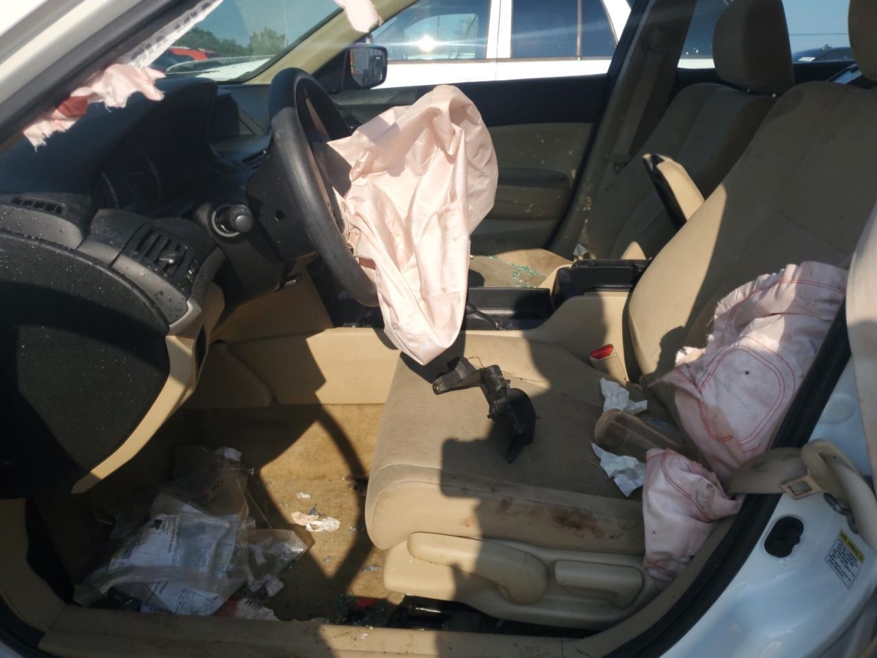 2012 HONDA ACCORD