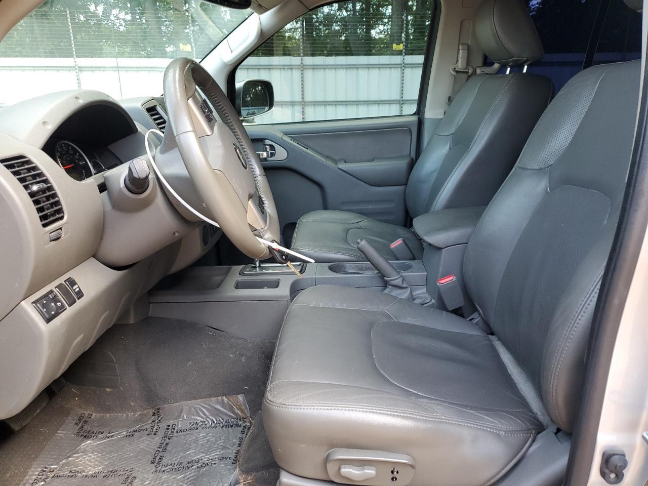 2019 NISSAN Frontier