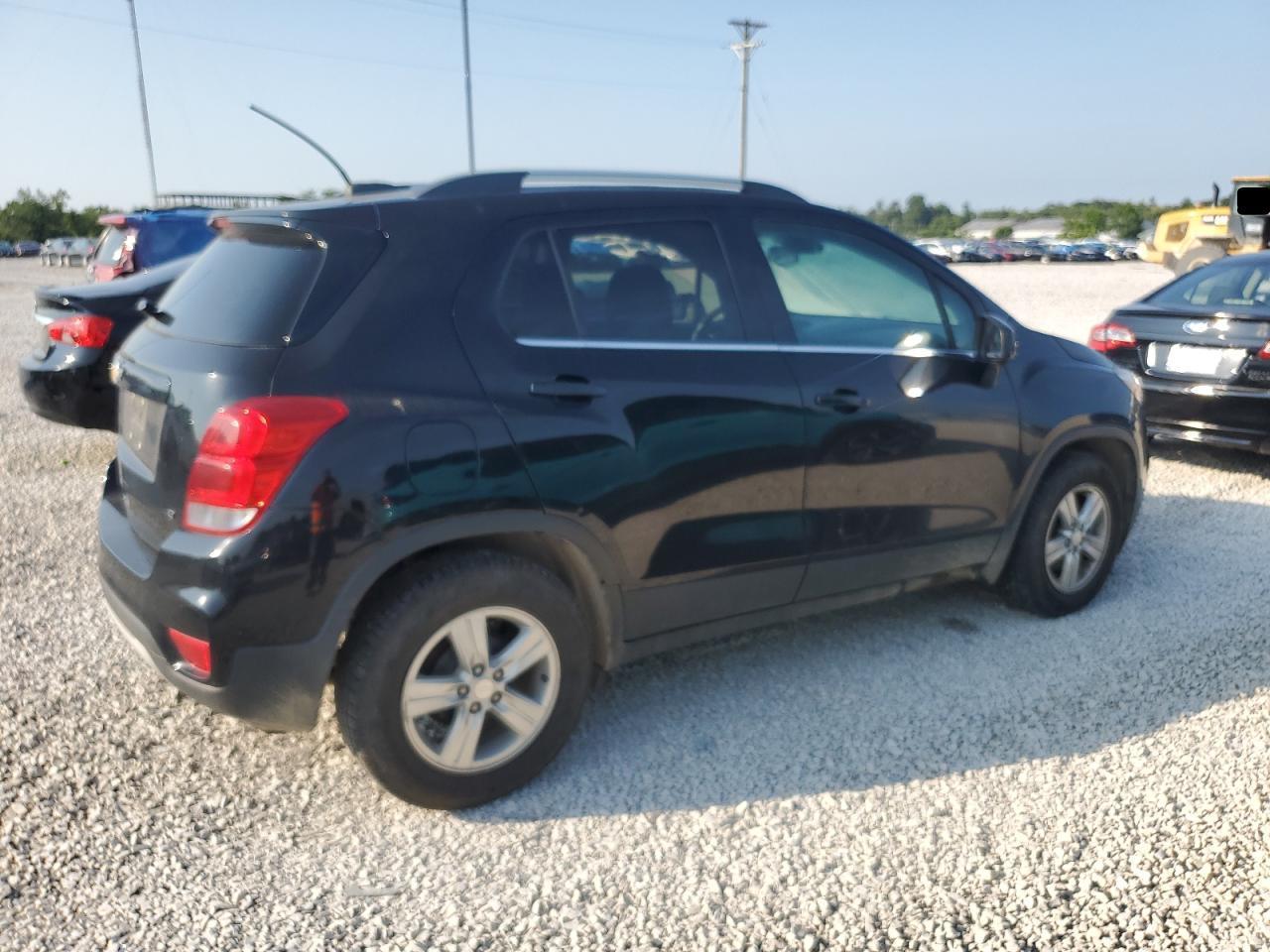 2019 CHEVROLET TRAX