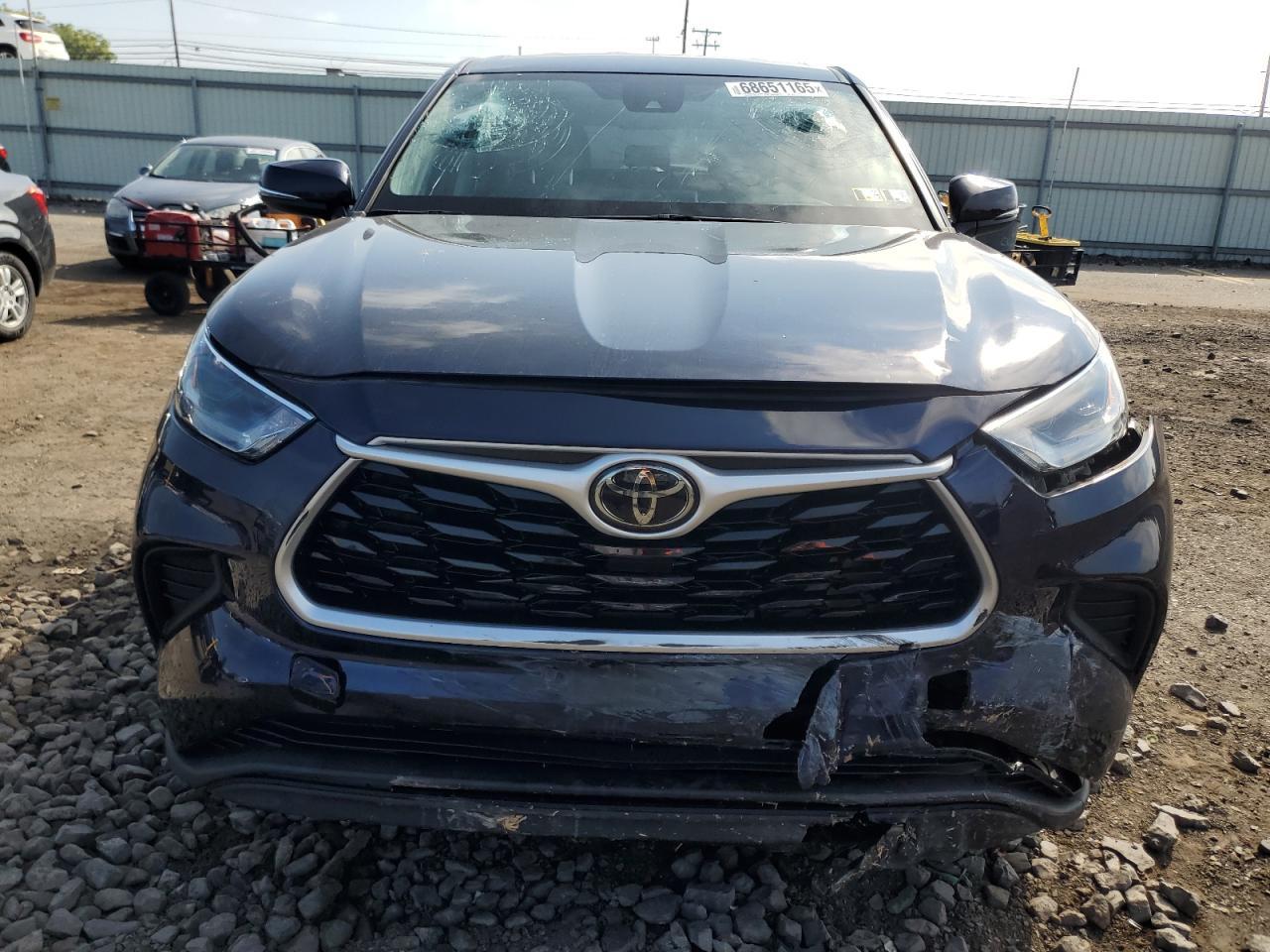 2021 TOYOTA HIGHLANDER