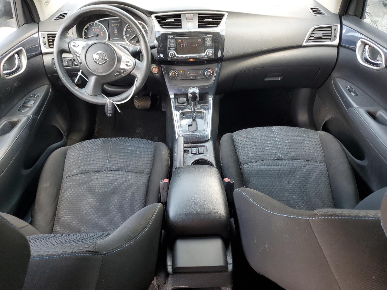 2017 NISSAN SENTRA