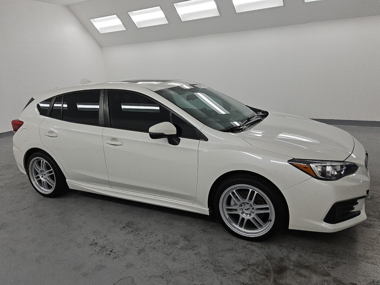 2022 SUBARU IMPREZA