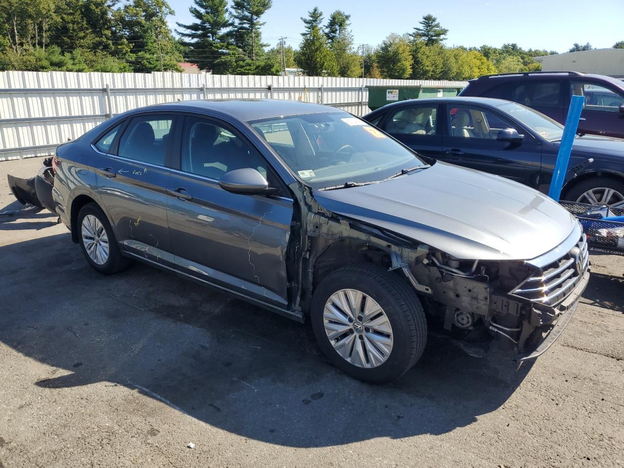 2019 VOLKSWAGEN JETTA
