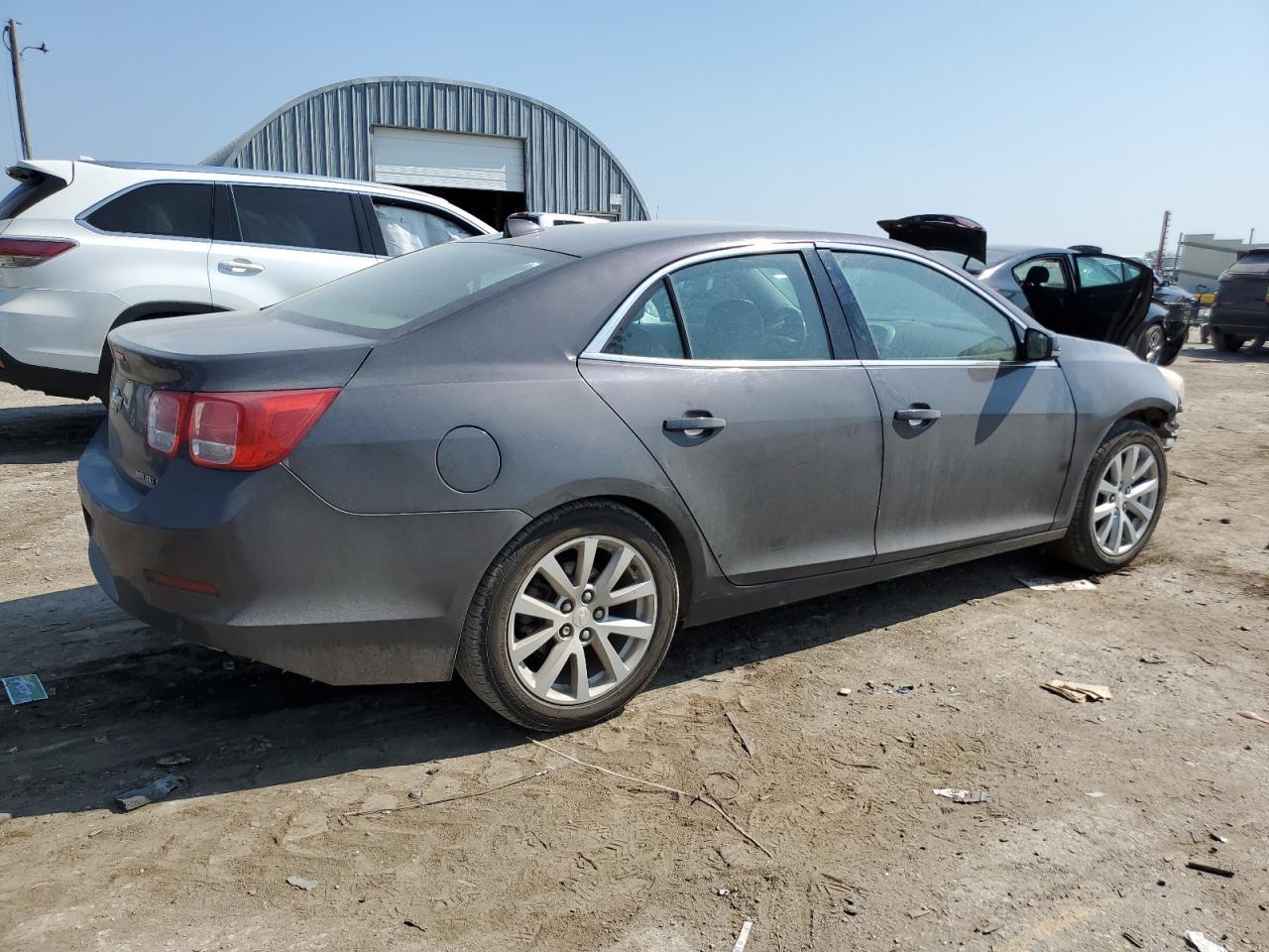 2013 CHEVROLET MALIBU