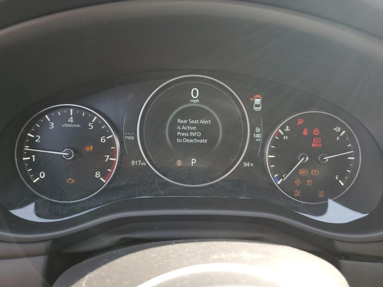 2025 MAZDA 3