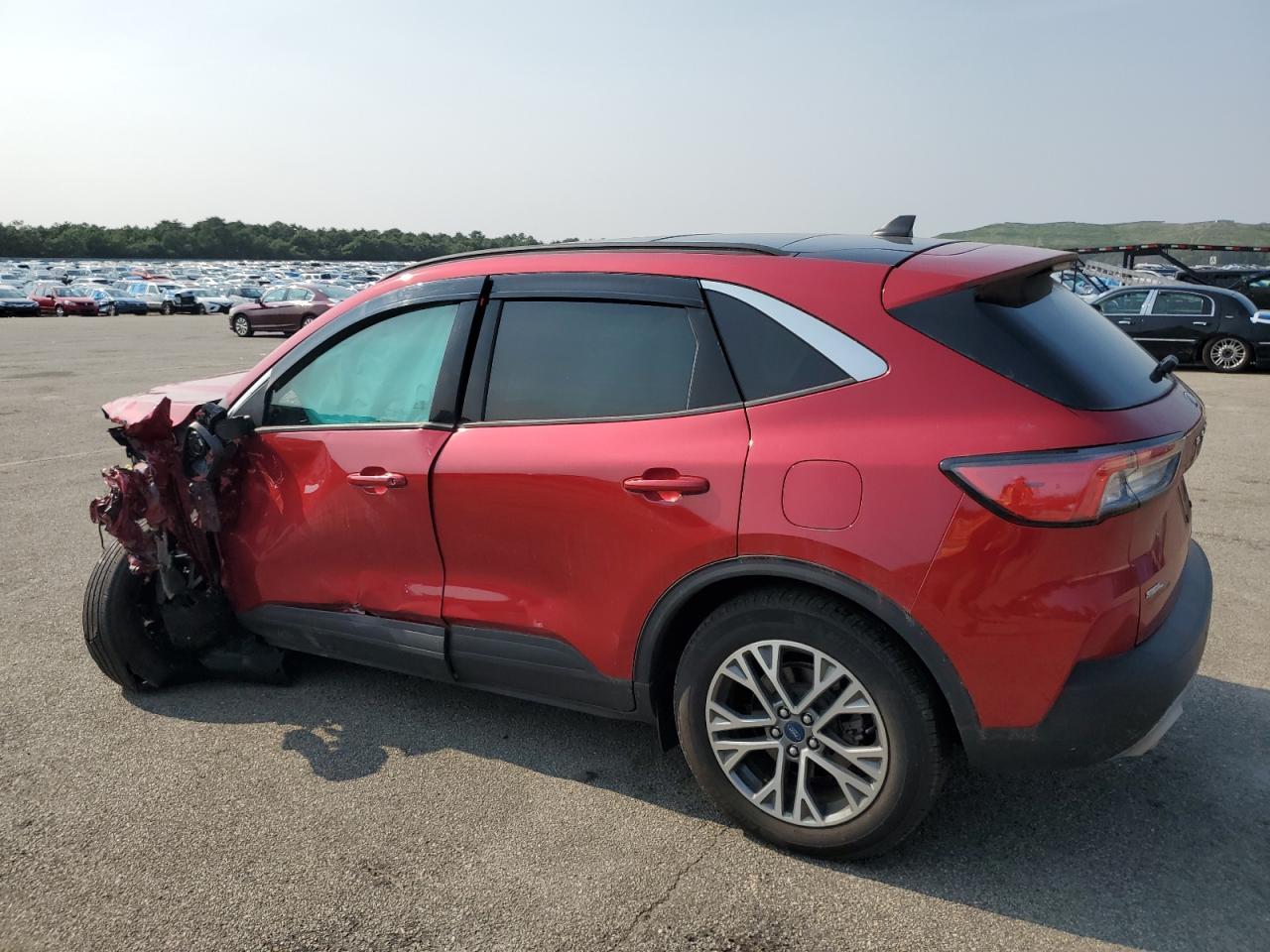 2022 FORD ESCAPE