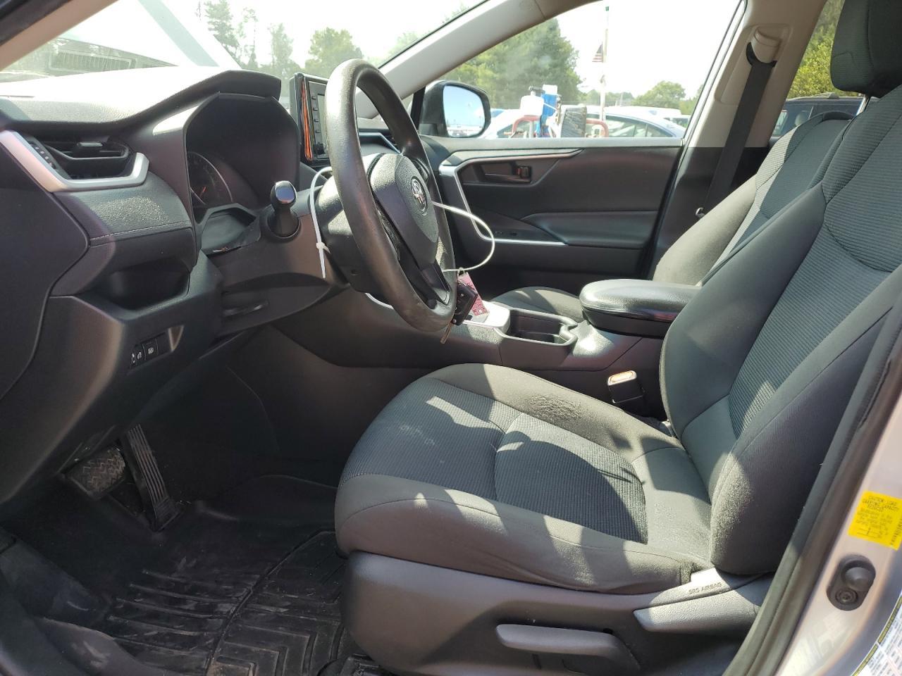 2021 TOYOTA RAV4