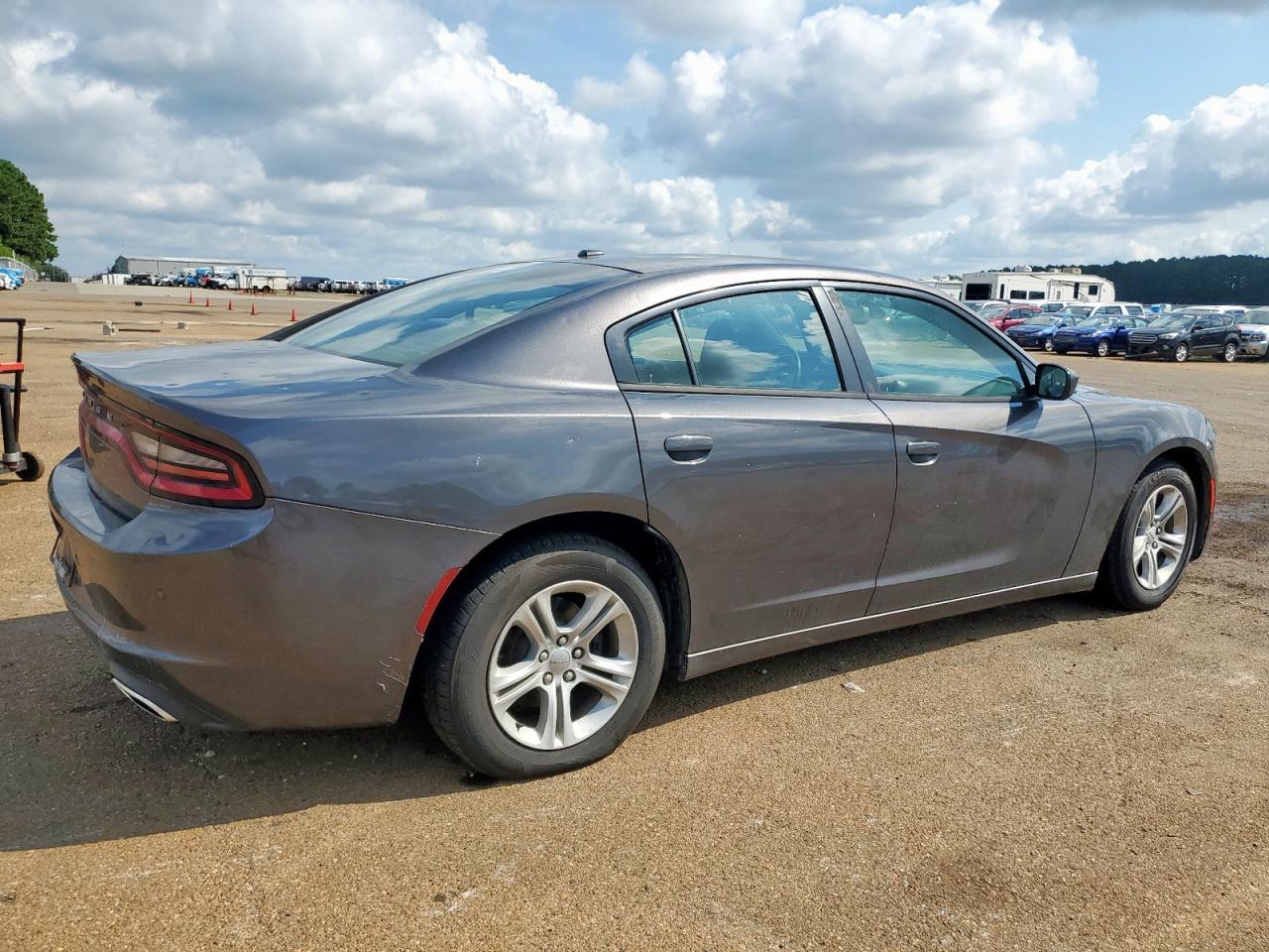 2015 DODGE CHARGER