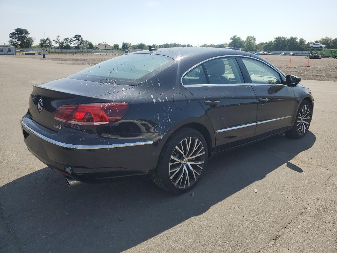 2014 VOLKSWAGEN CC