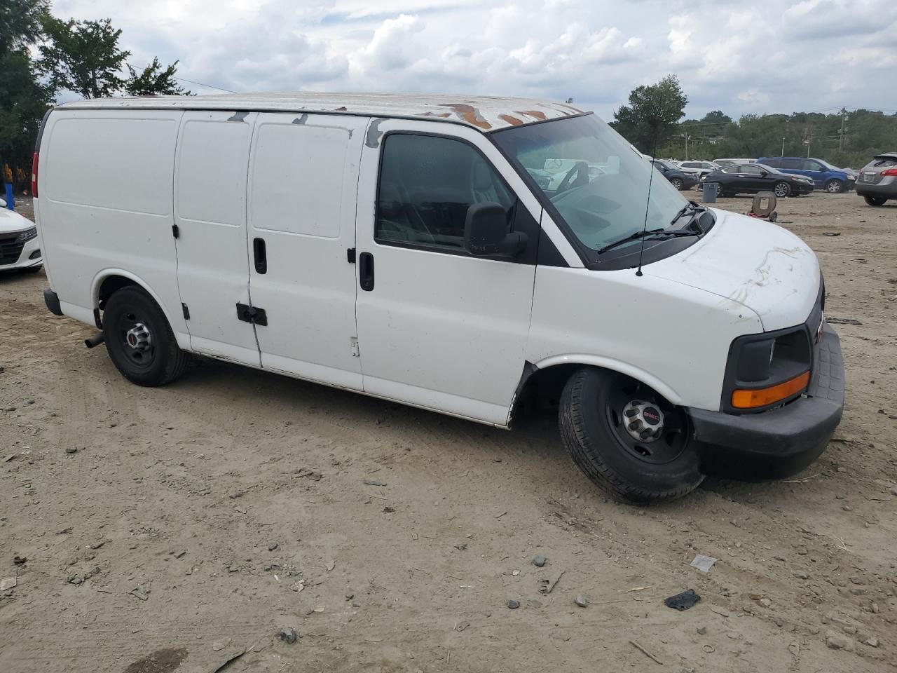 2007 GMC Savana