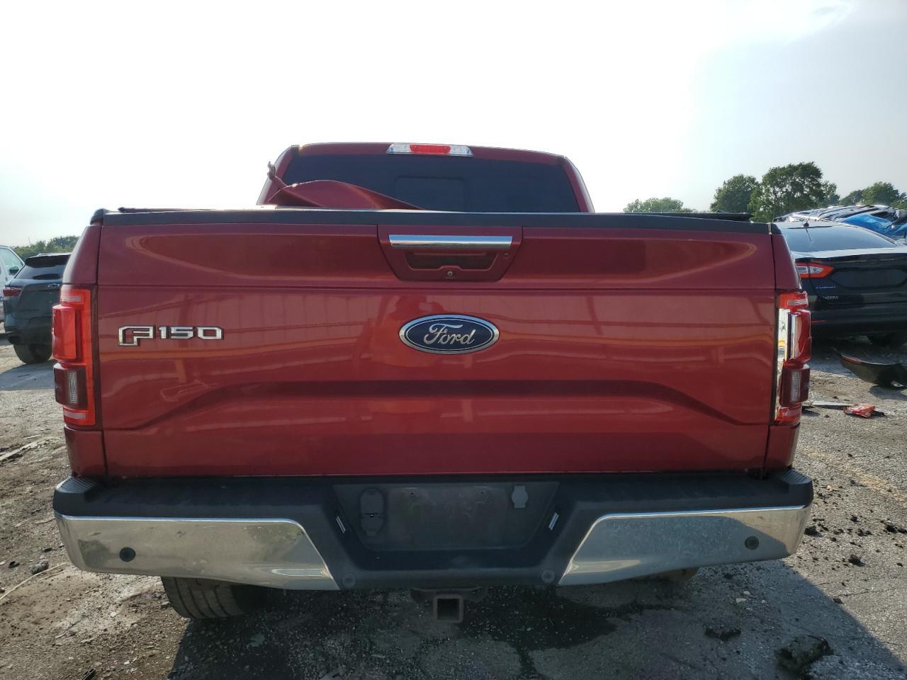 2016 FORD F-150