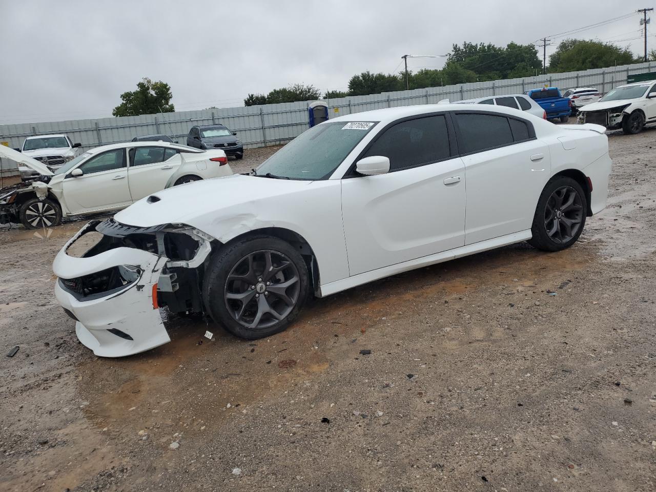 2019 DODGE CHARGER