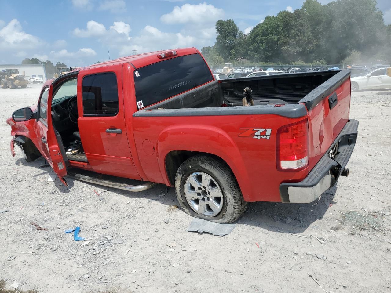 2013 GMC Sierra