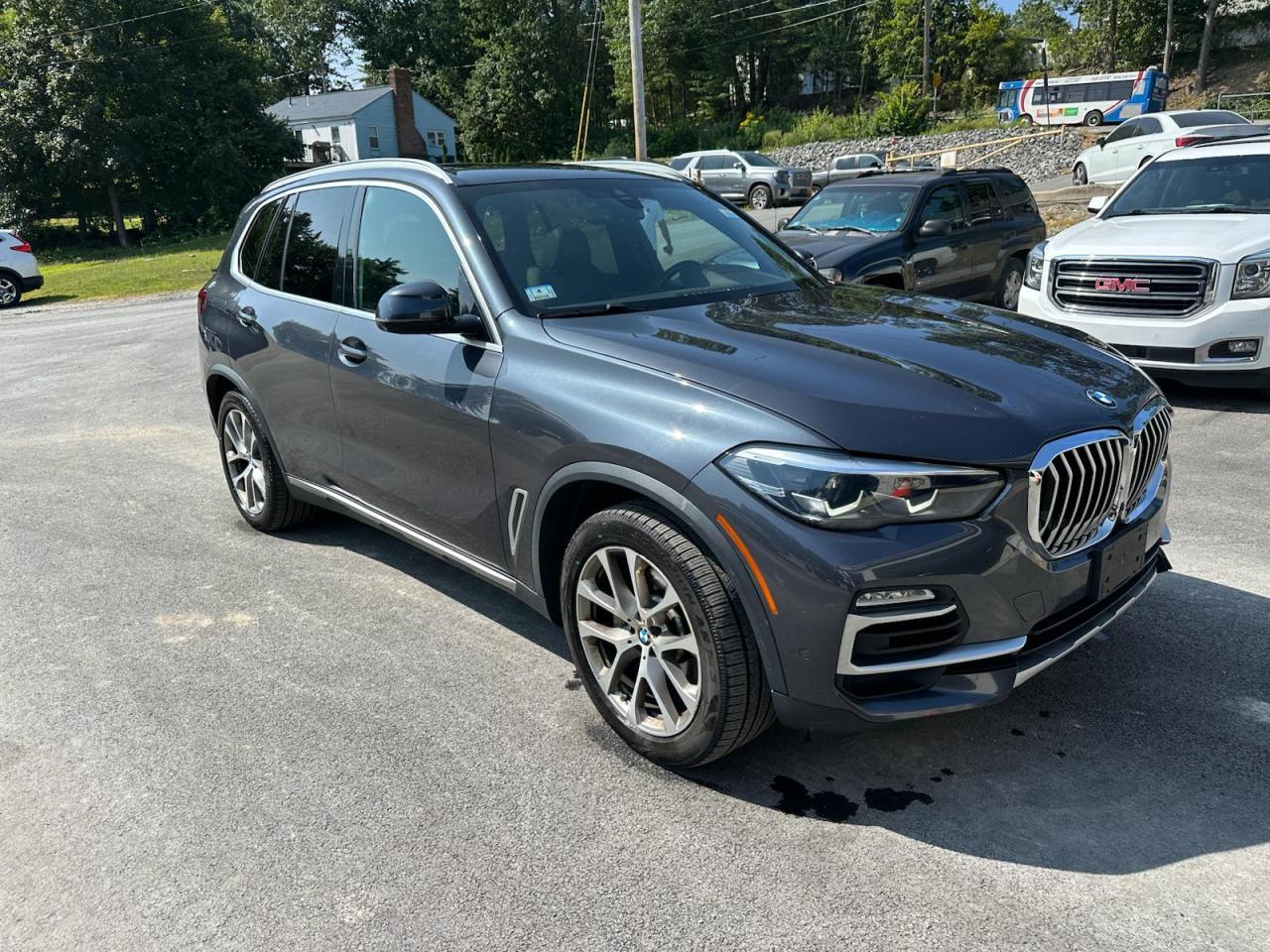 2019 BMW X5