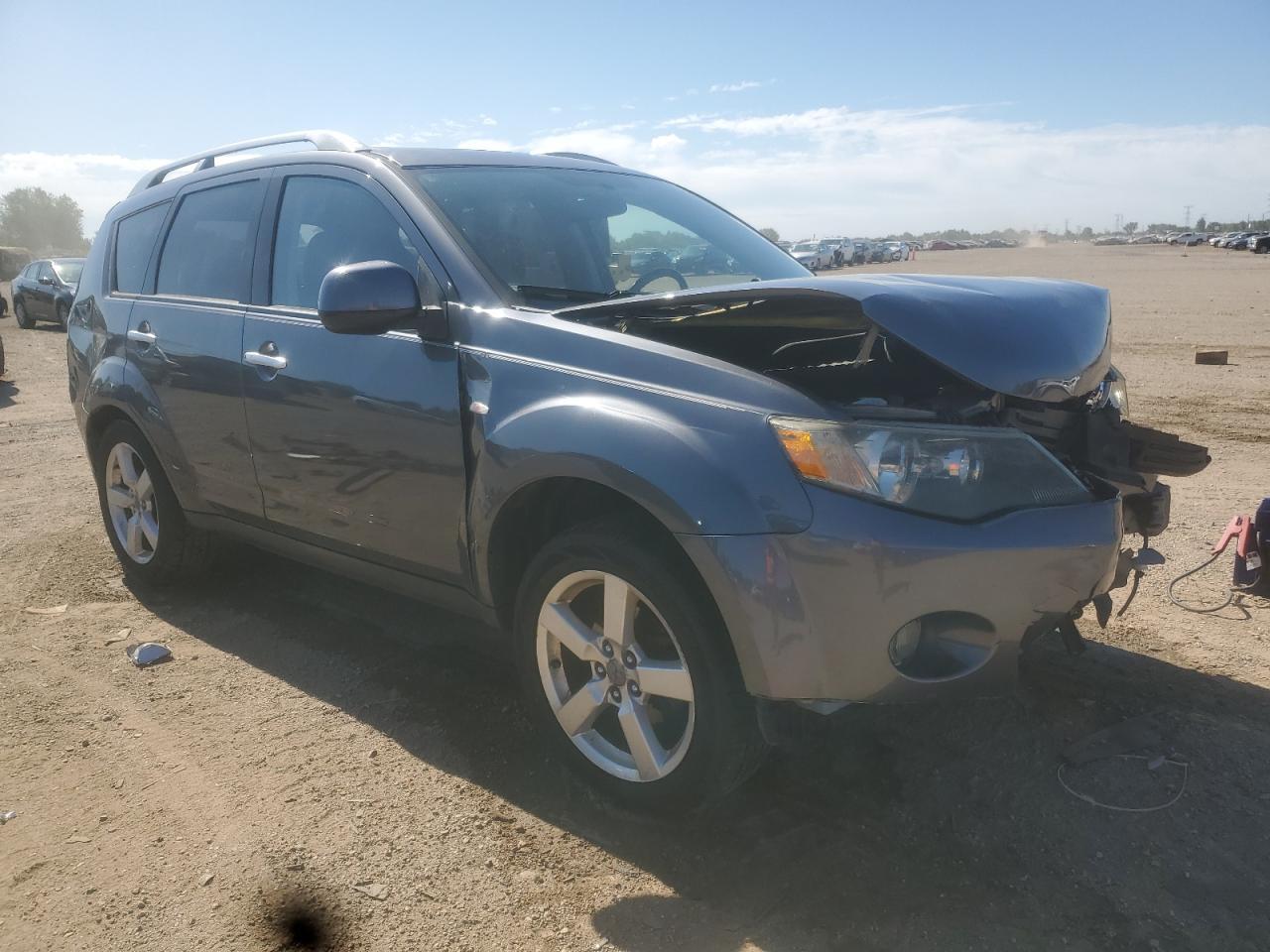 2007 MITSUBISHI outlander