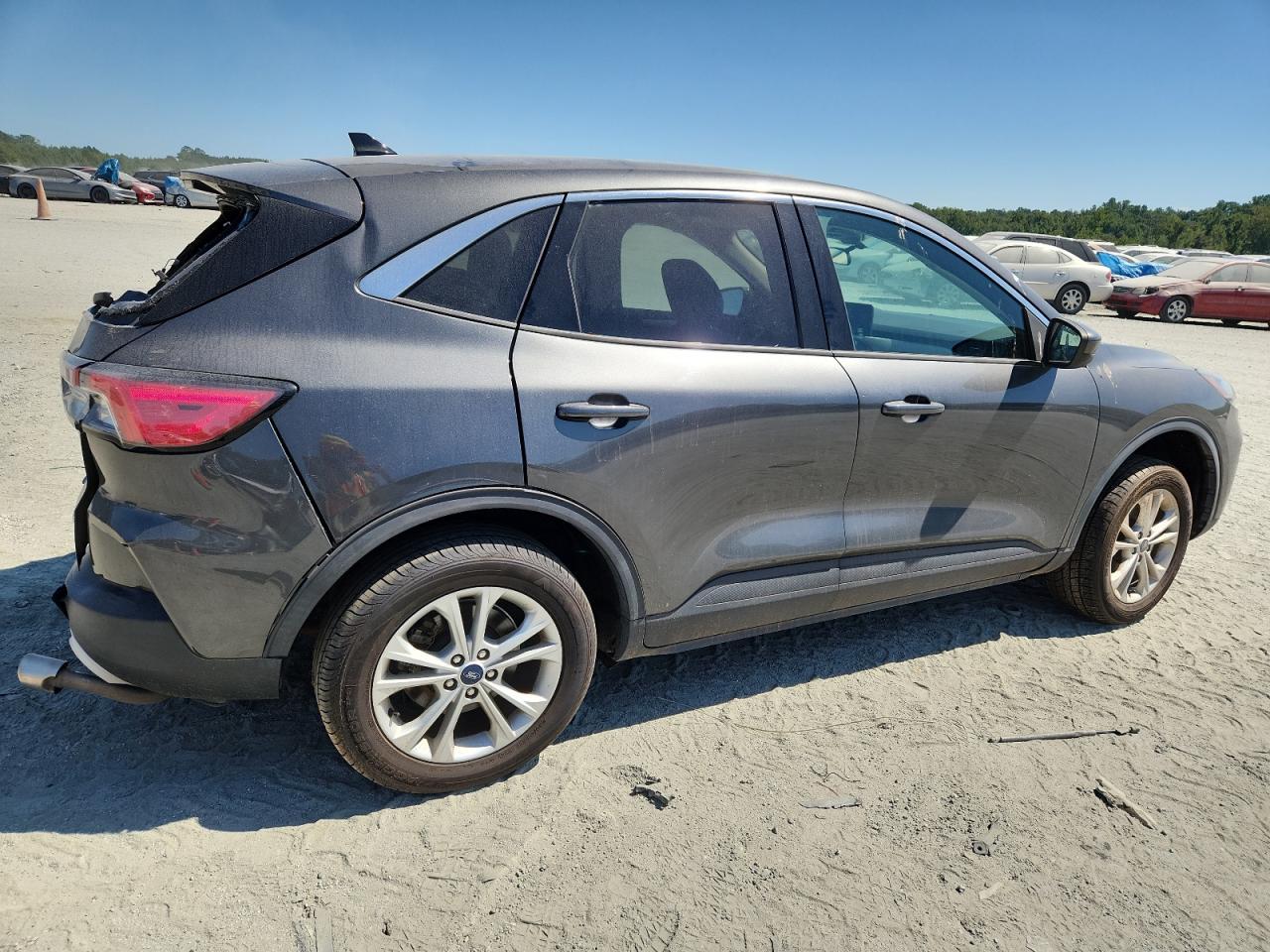 2020 FORD ESCAPE
