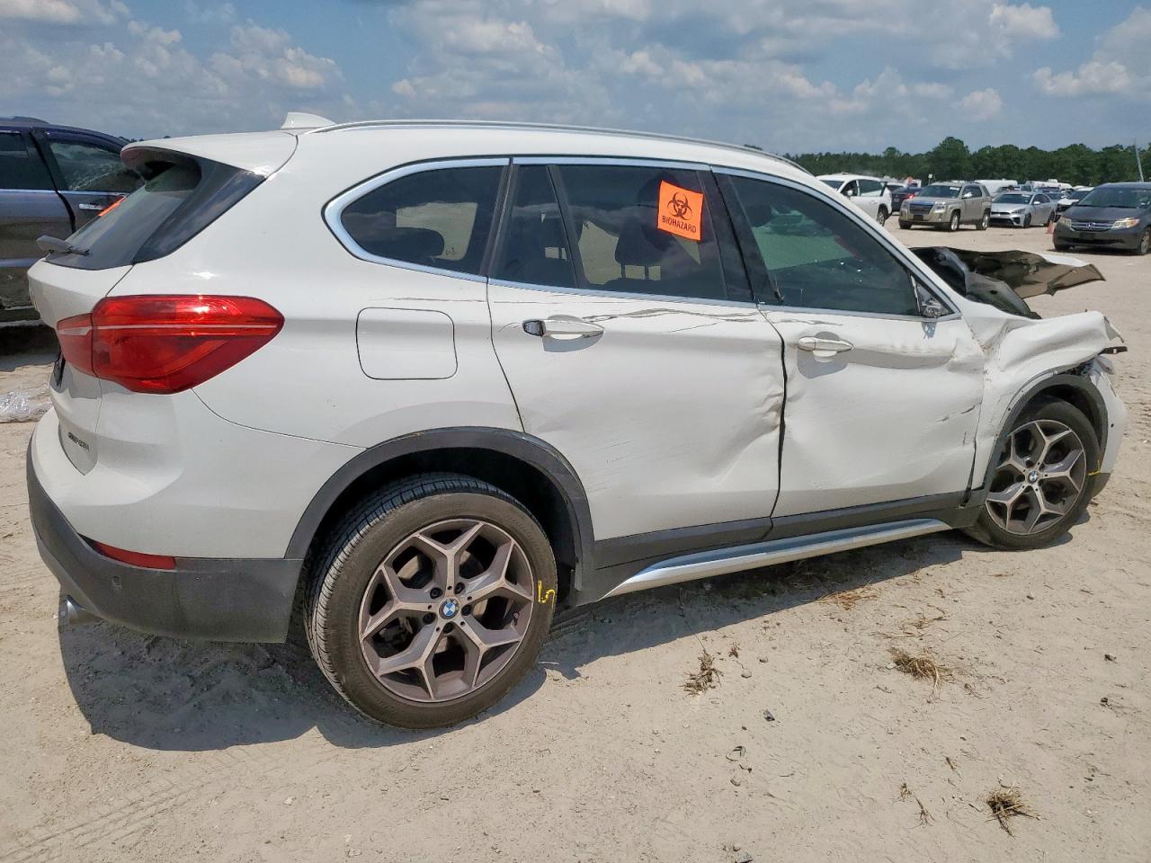 2018 BMW X1