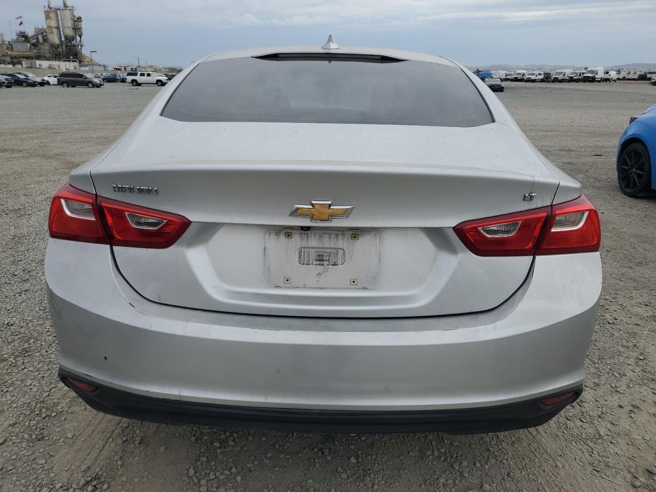 2018 CHEVROLET MALIBU