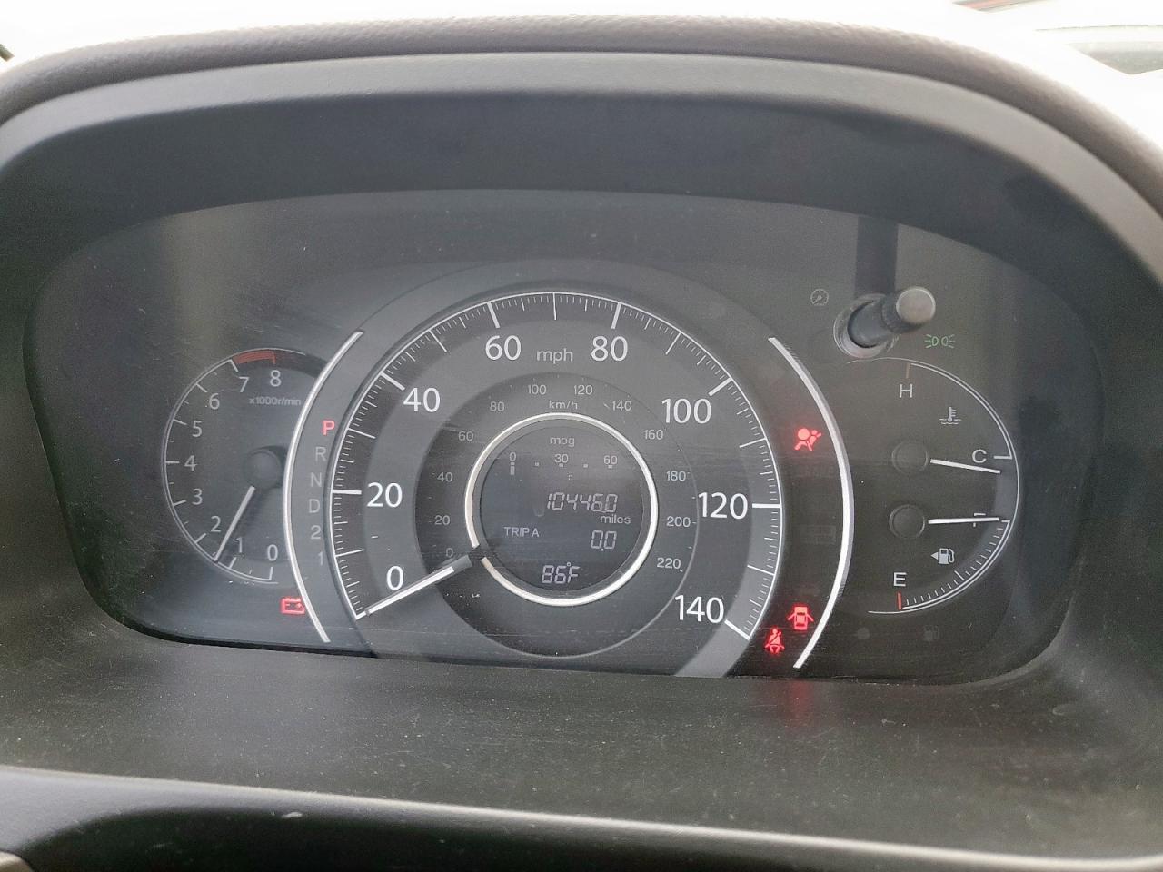 2014 HONDA CR-V