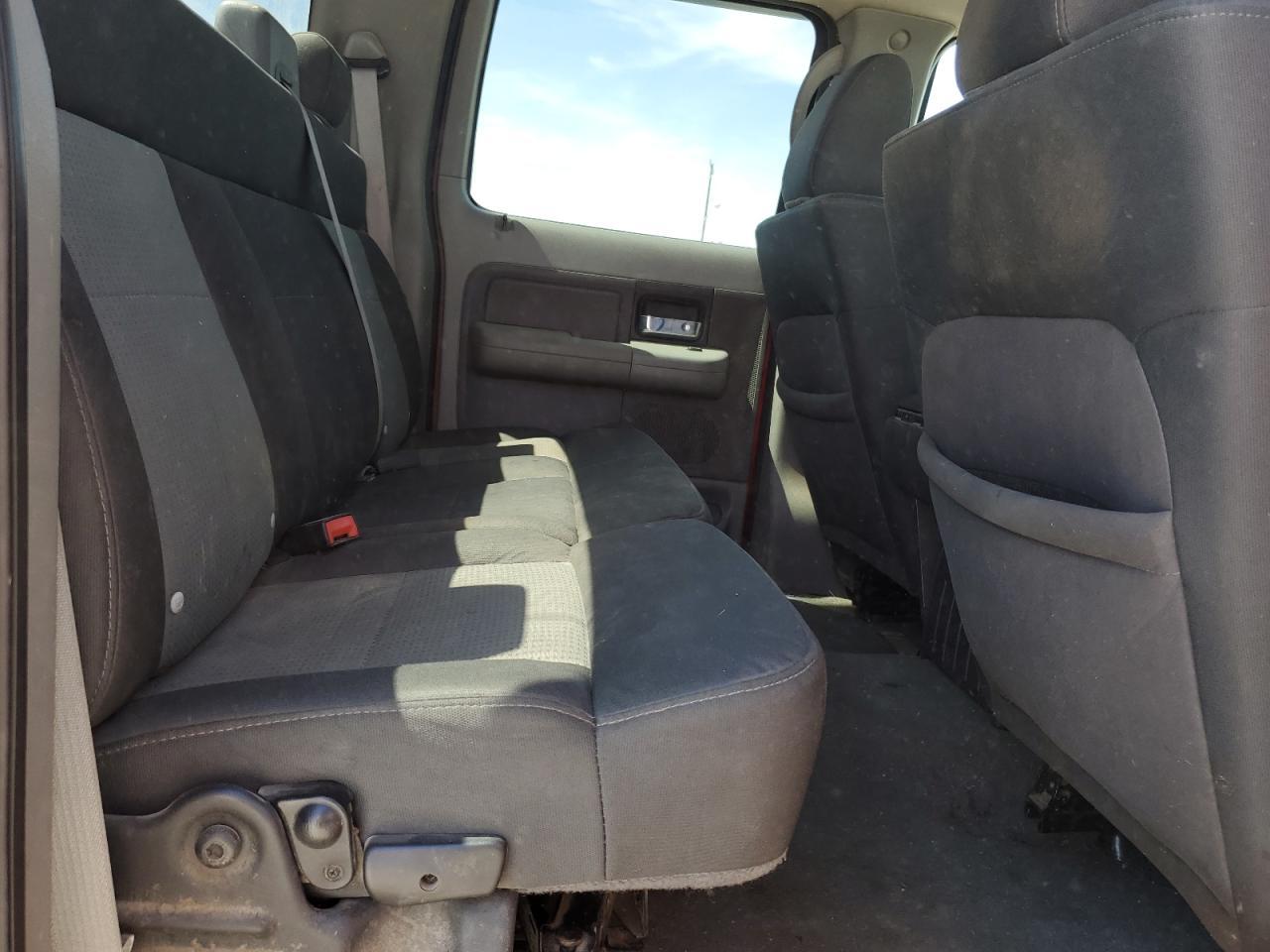 2007 FORD F-150