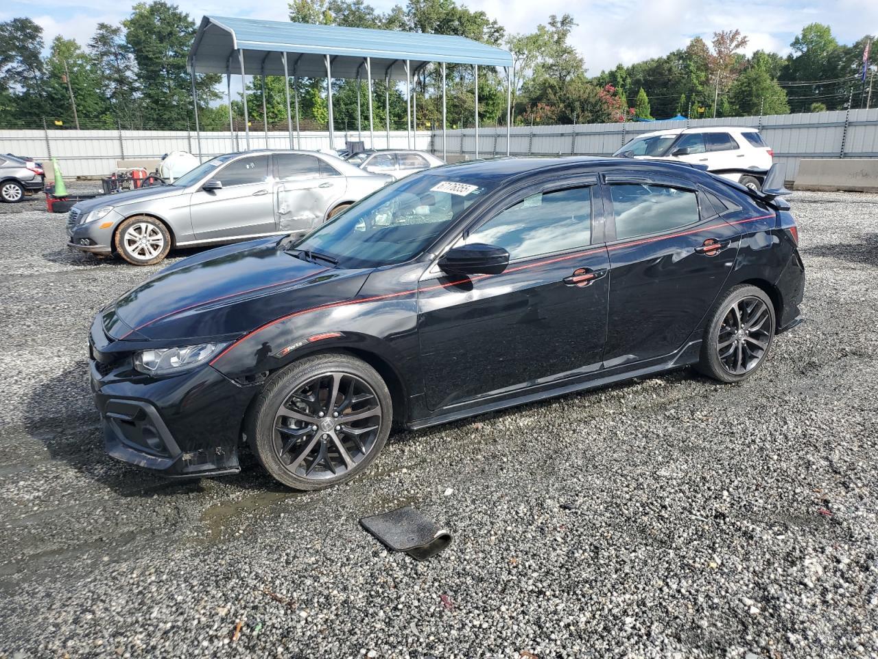 2021 HONDA CIVIC
