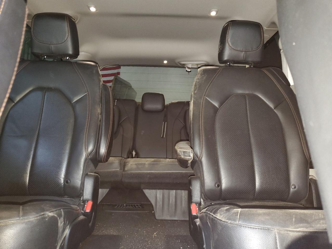 2020 CHRYSLER Pacifica