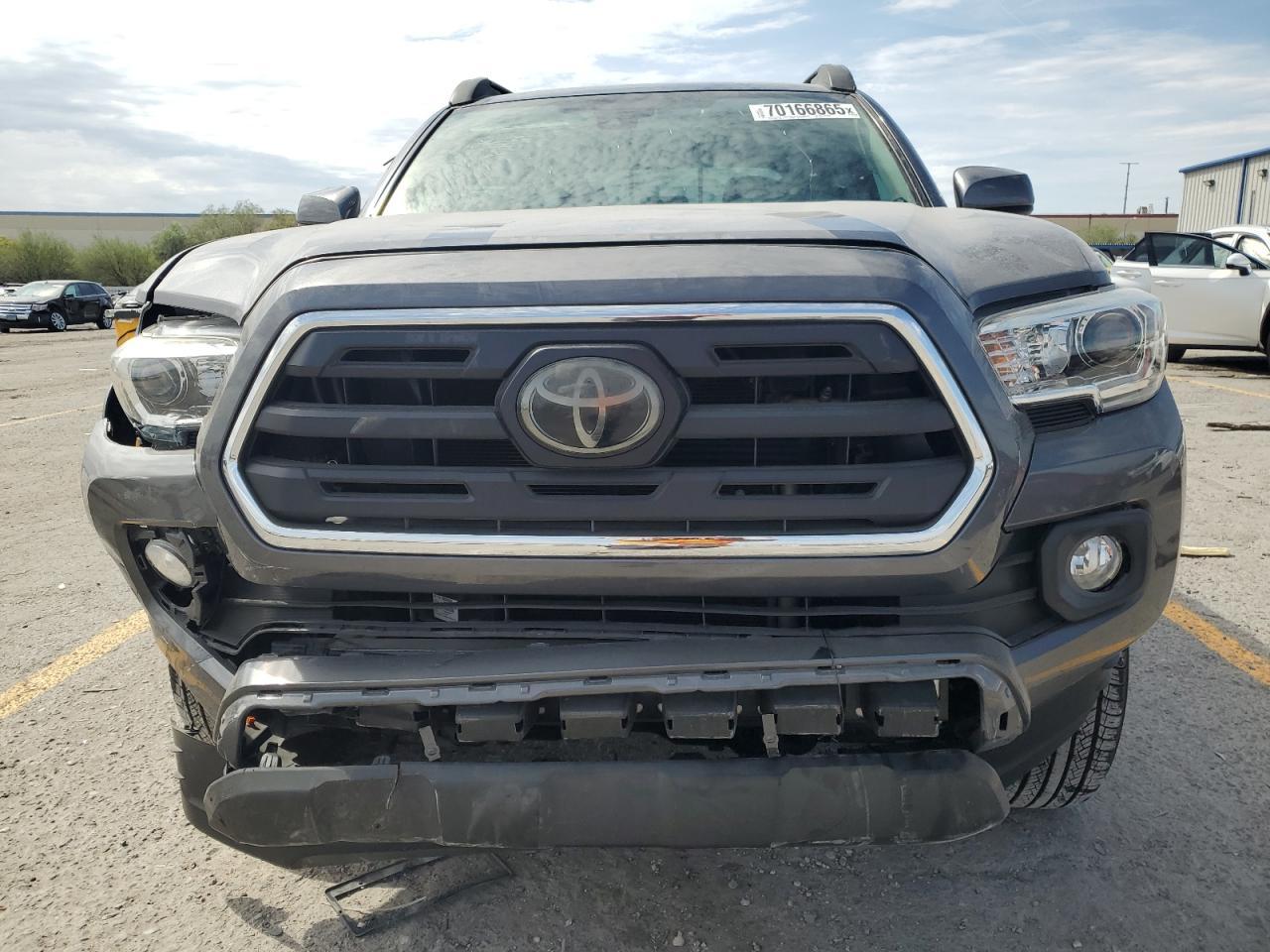 2019 TOYOTA TACOMA