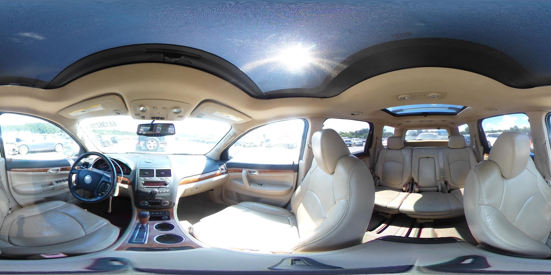 2010 SATURN Outlook