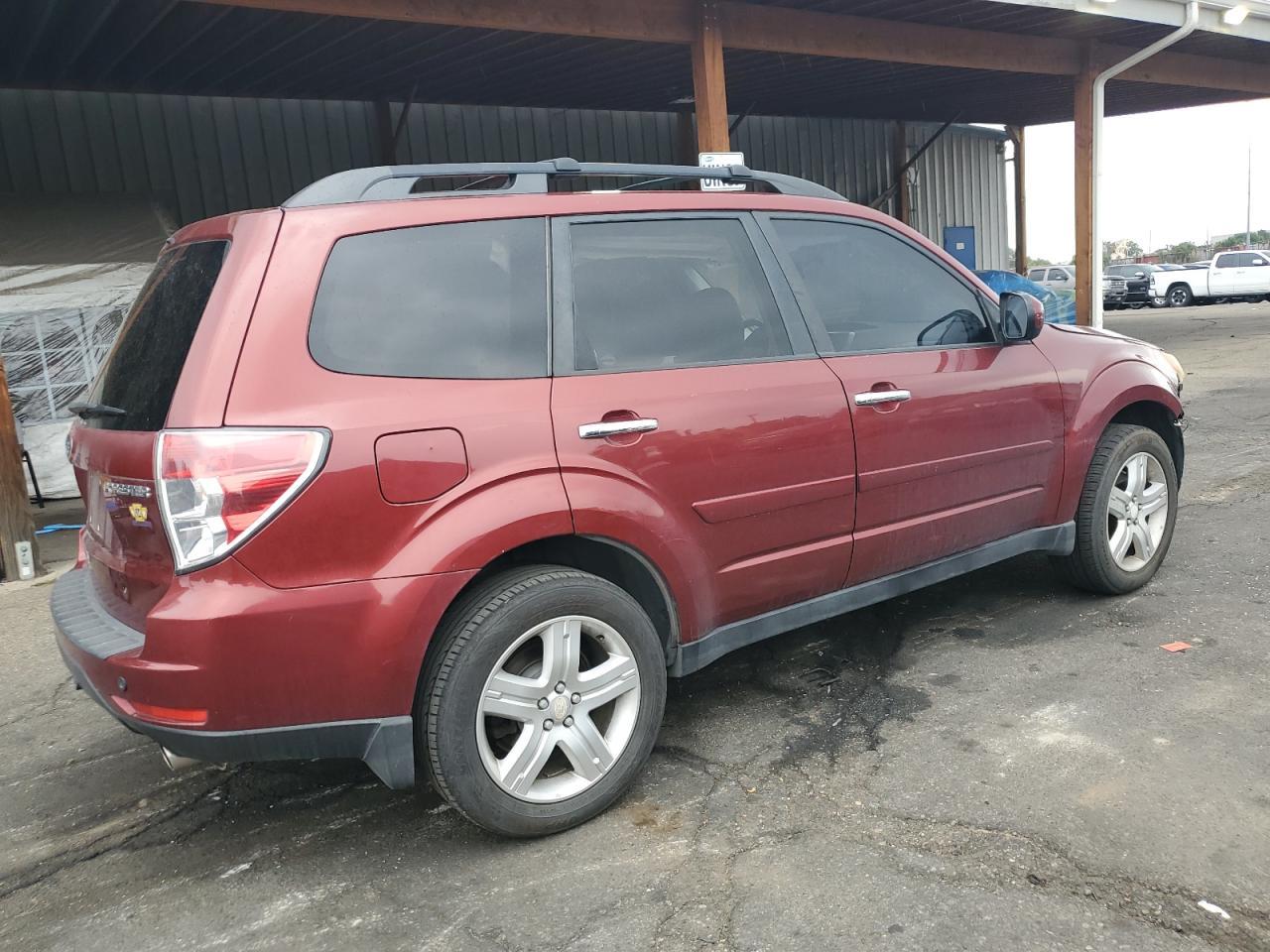 2009 SUBARU FORESTER