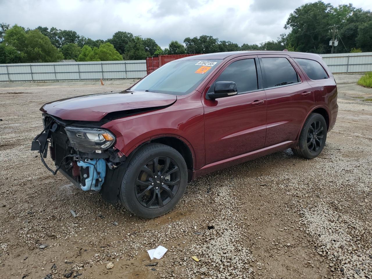 2020 DODGE DURANGO