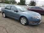 2011 FORD FUSION