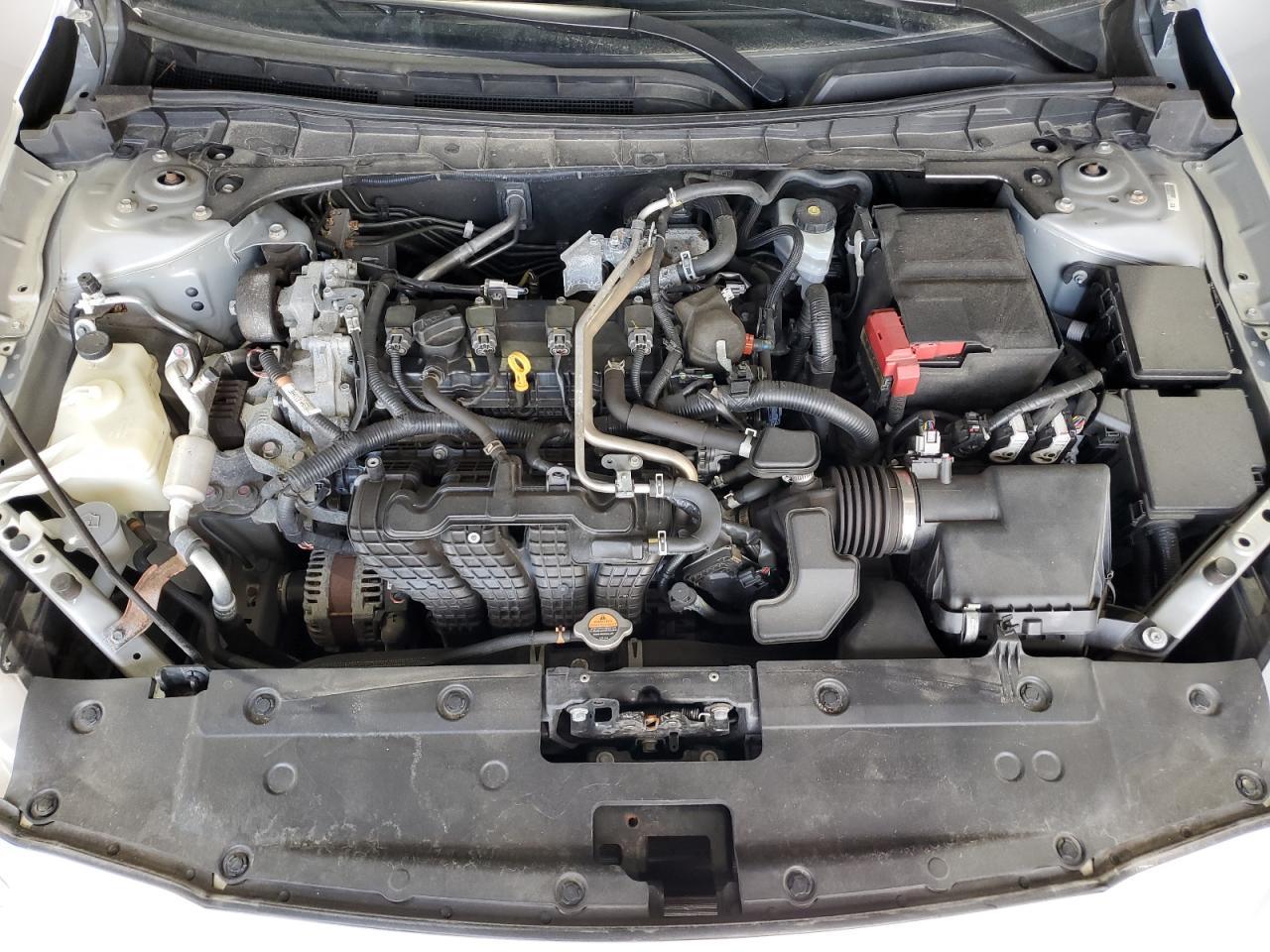 2021 NISSAN ALTIMA