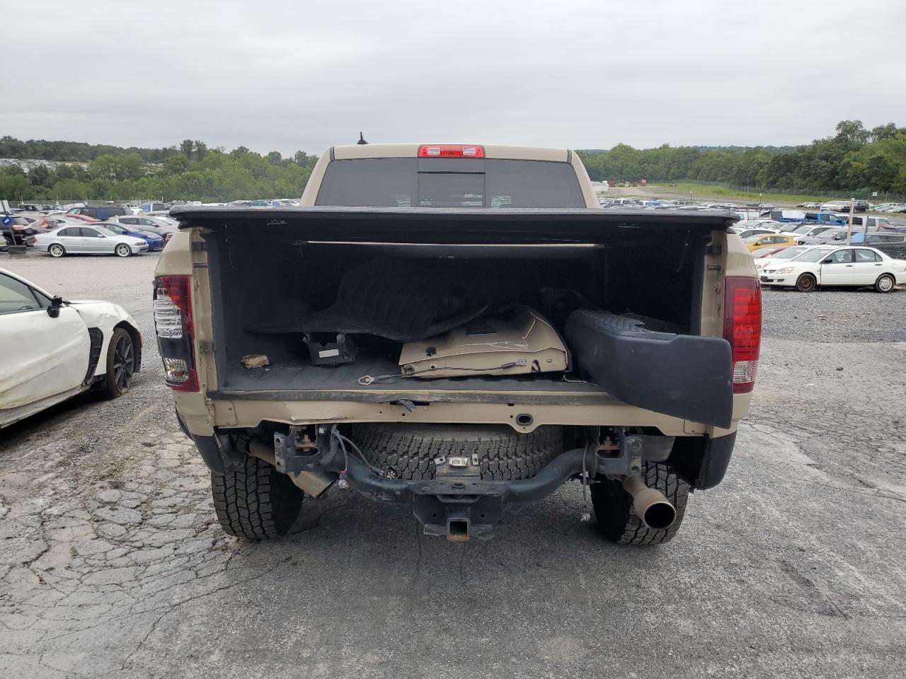 2017 RAM 1500