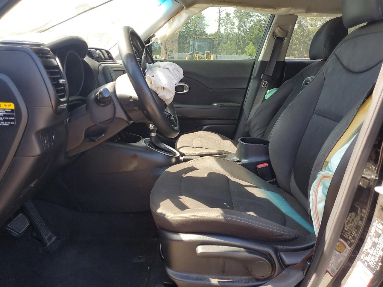 2017 KIA SOUL