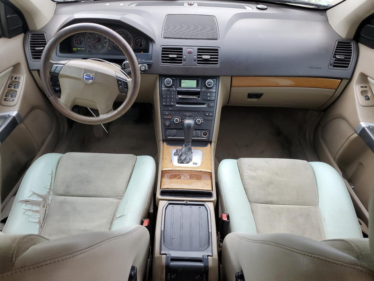 2007 VOLVO XC90