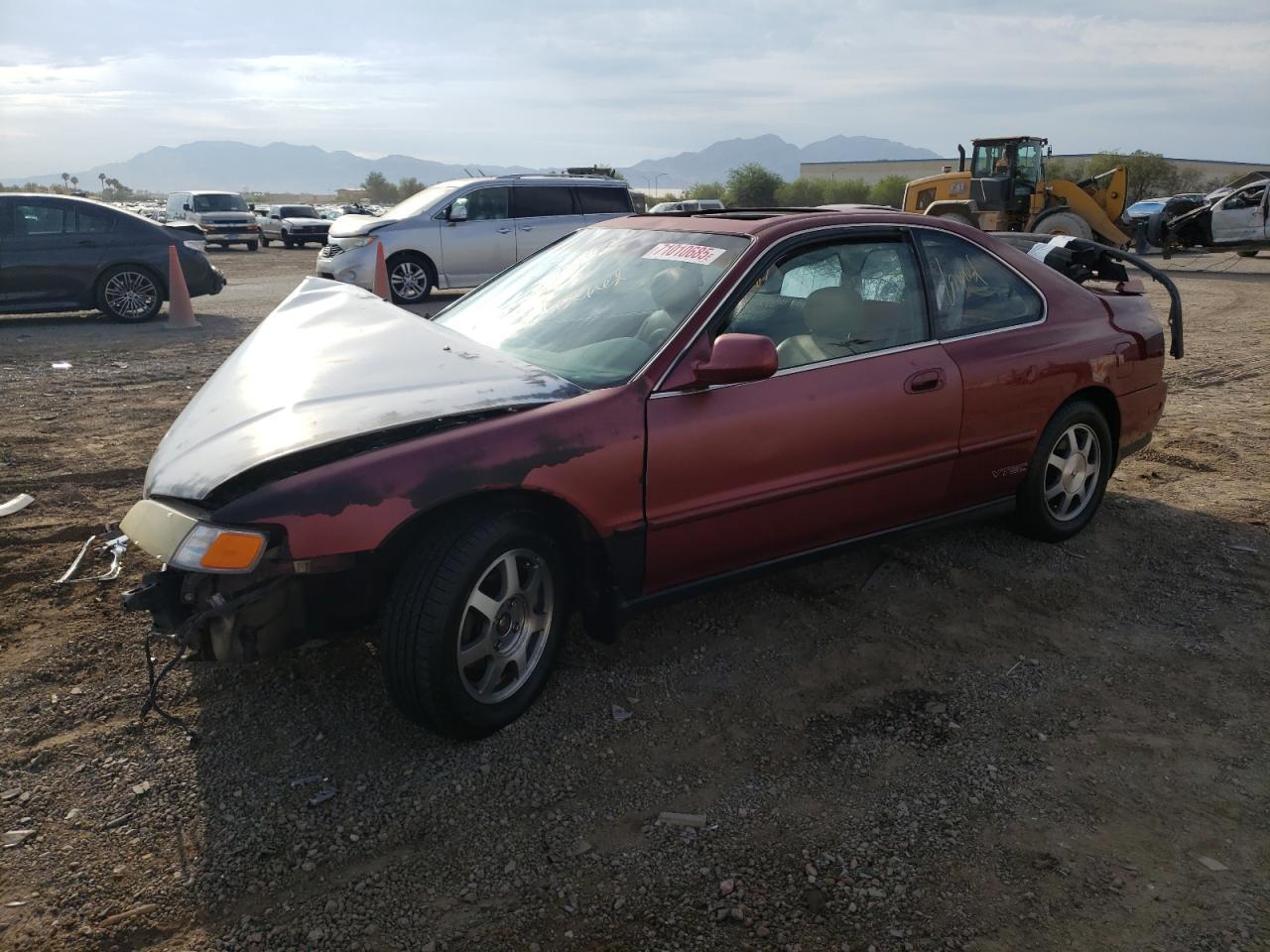 1995 HONDA ACCORD