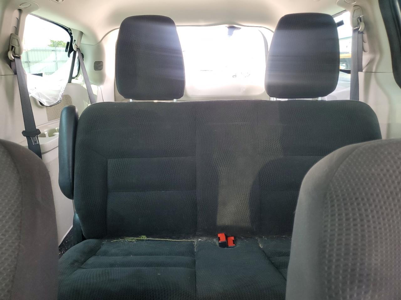 2016 DODGE GRAND CARAVAN