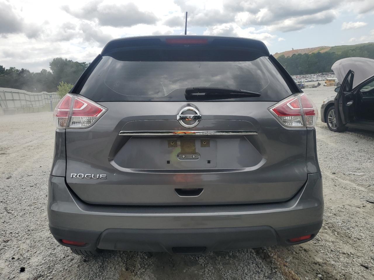 2016 NISSAN ROGUE