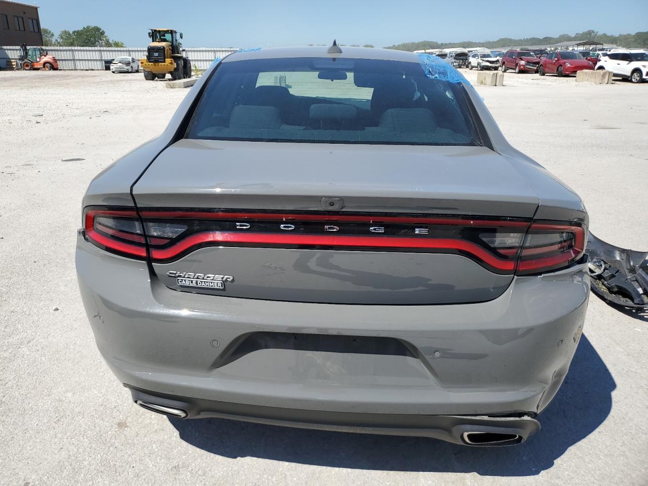 2023 DODGE CHARGER
