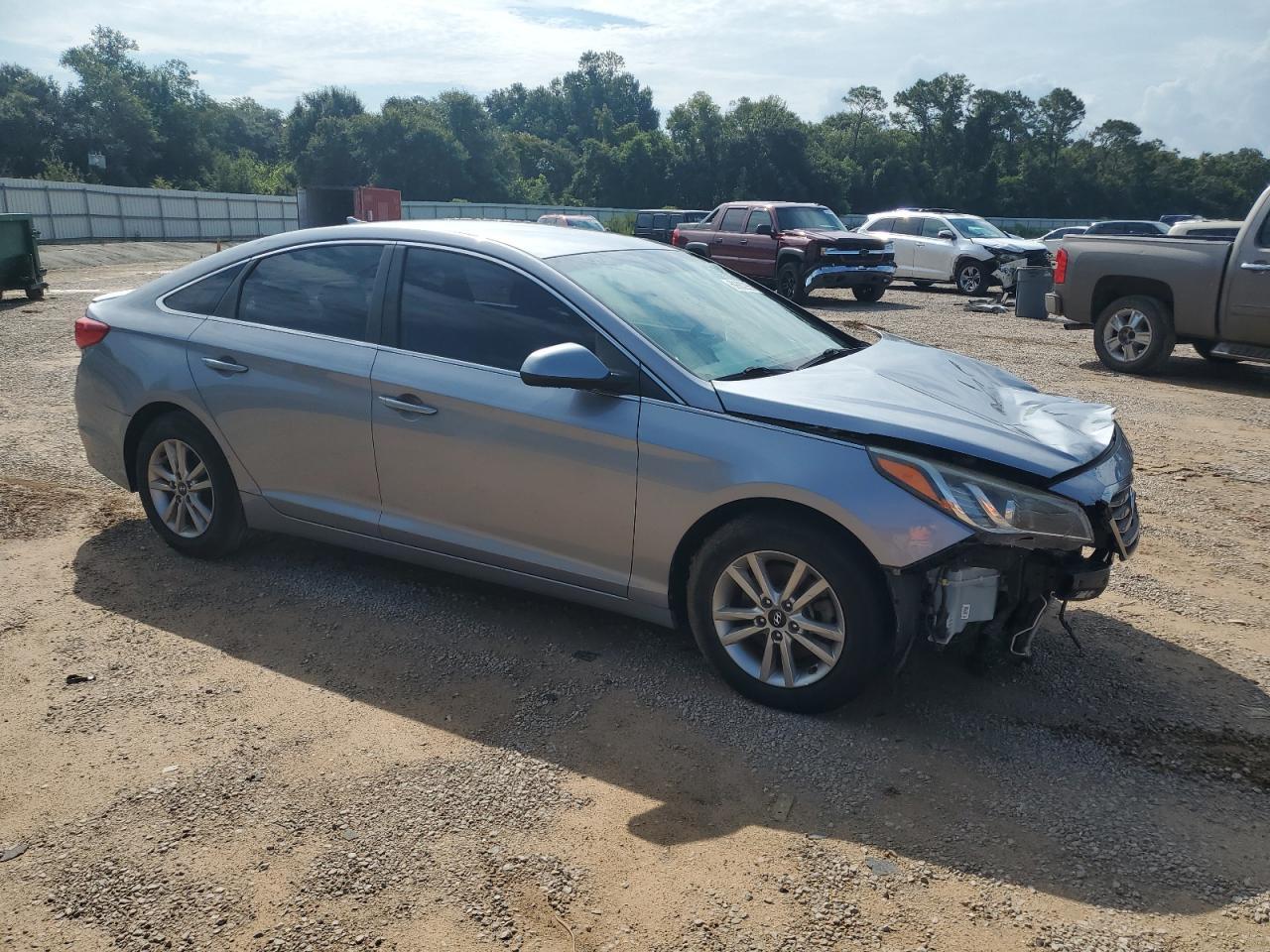 2016 HYUNDAI SONATA