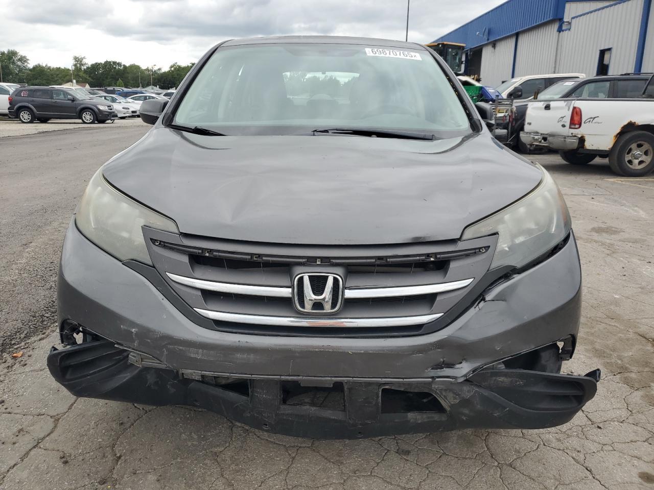 2012 HONDA CR-V