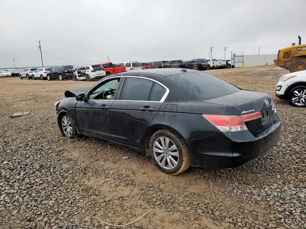 2011 HONDA ACCORD