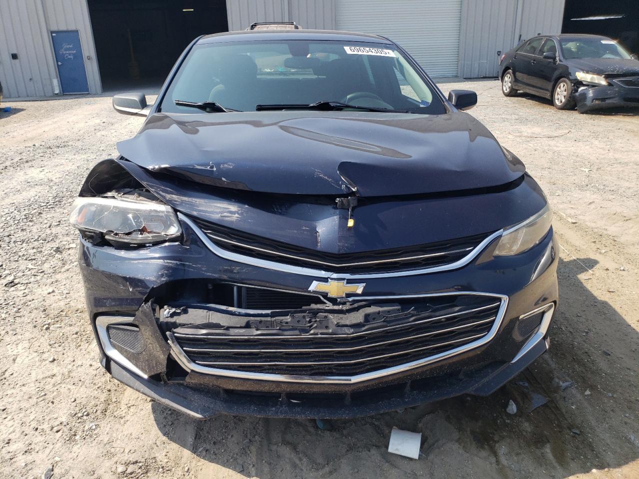 2018 CHEVROLET MALIBU