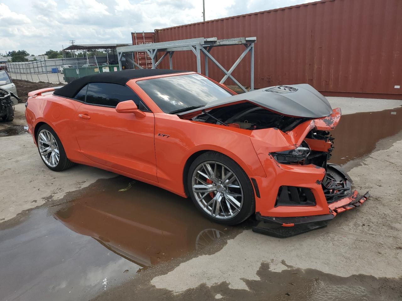2020 CHEVROLET Camaro