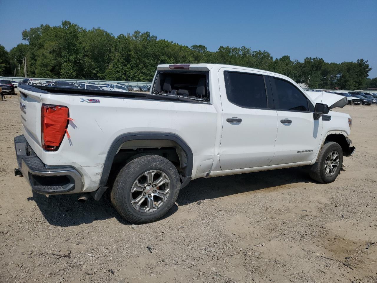 2020 GMC Sierra
